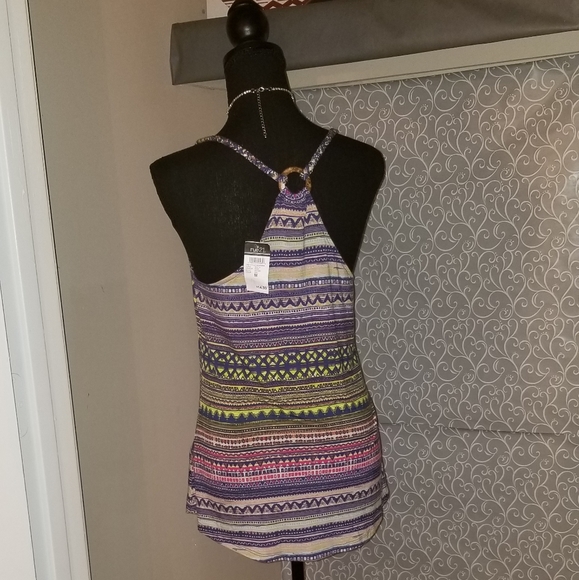 Rue21 Multi/Color Tank Top Medium - Picture 3 of 10